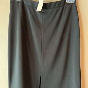 Women's Black Skirt